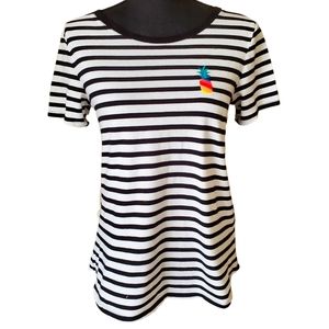 Old Navy striped t-shirt